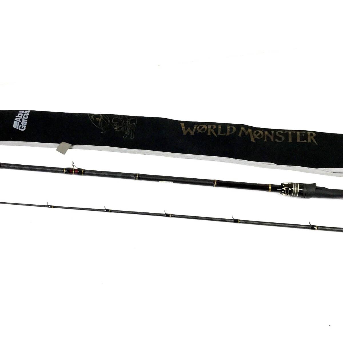 Yahoo!オークション - J) 2本セット Abu garcia Hornet killer bee HK