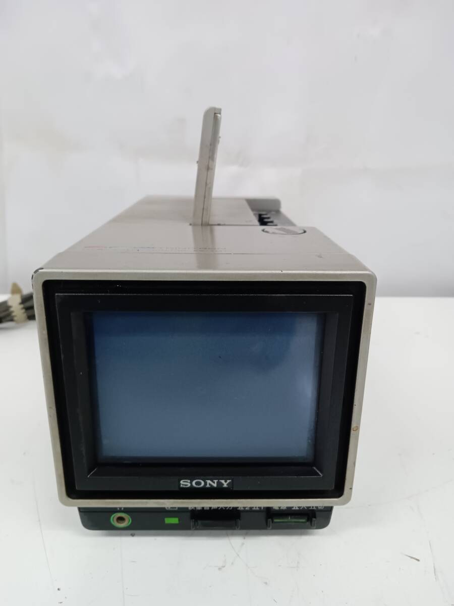 SONY トリニトロン ブラウン管テレビ 1992年製 ジャンク レトロ 2026年