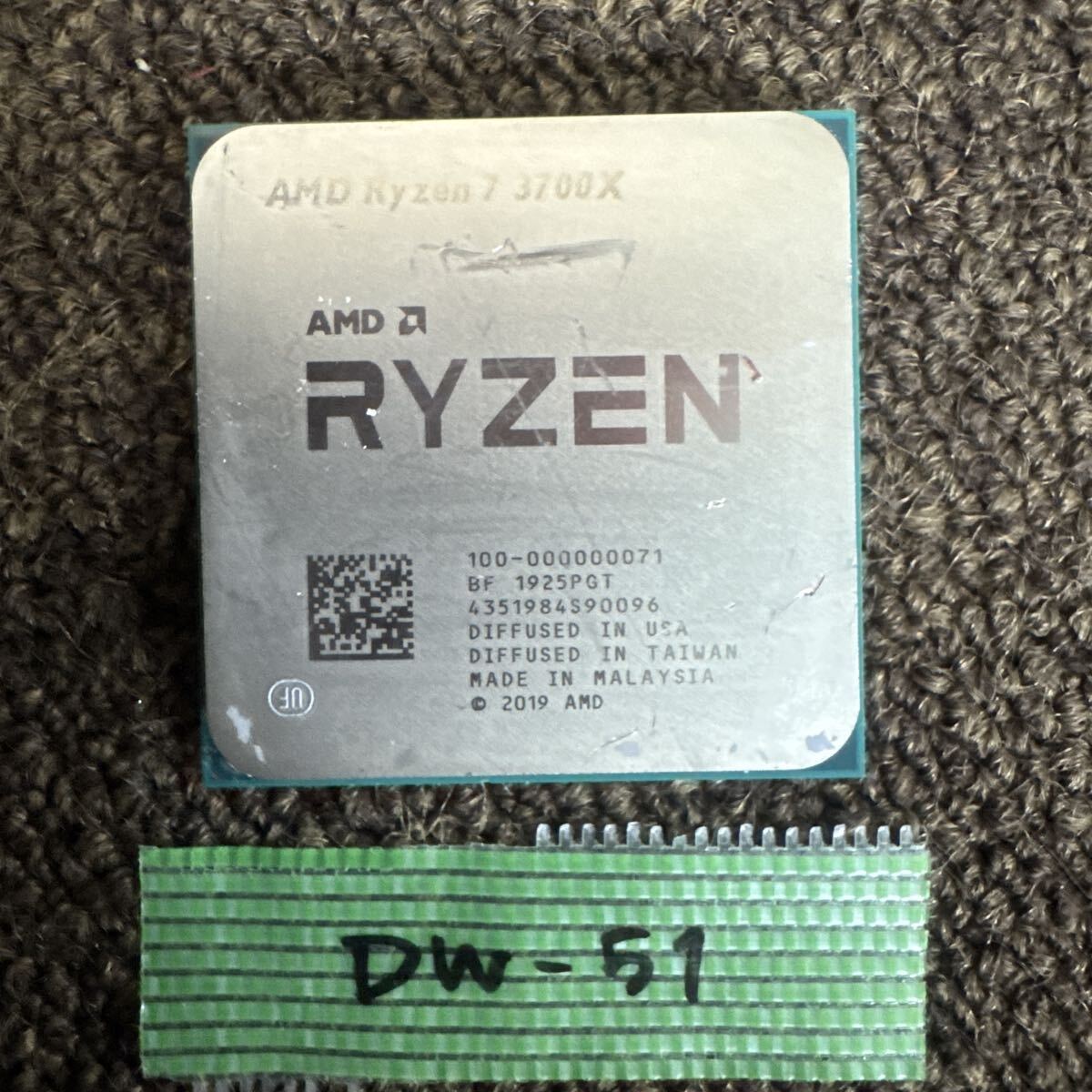 Yahoo!オークション -「amd ryzen 7 3700x」(コンピュータ) の落札相場