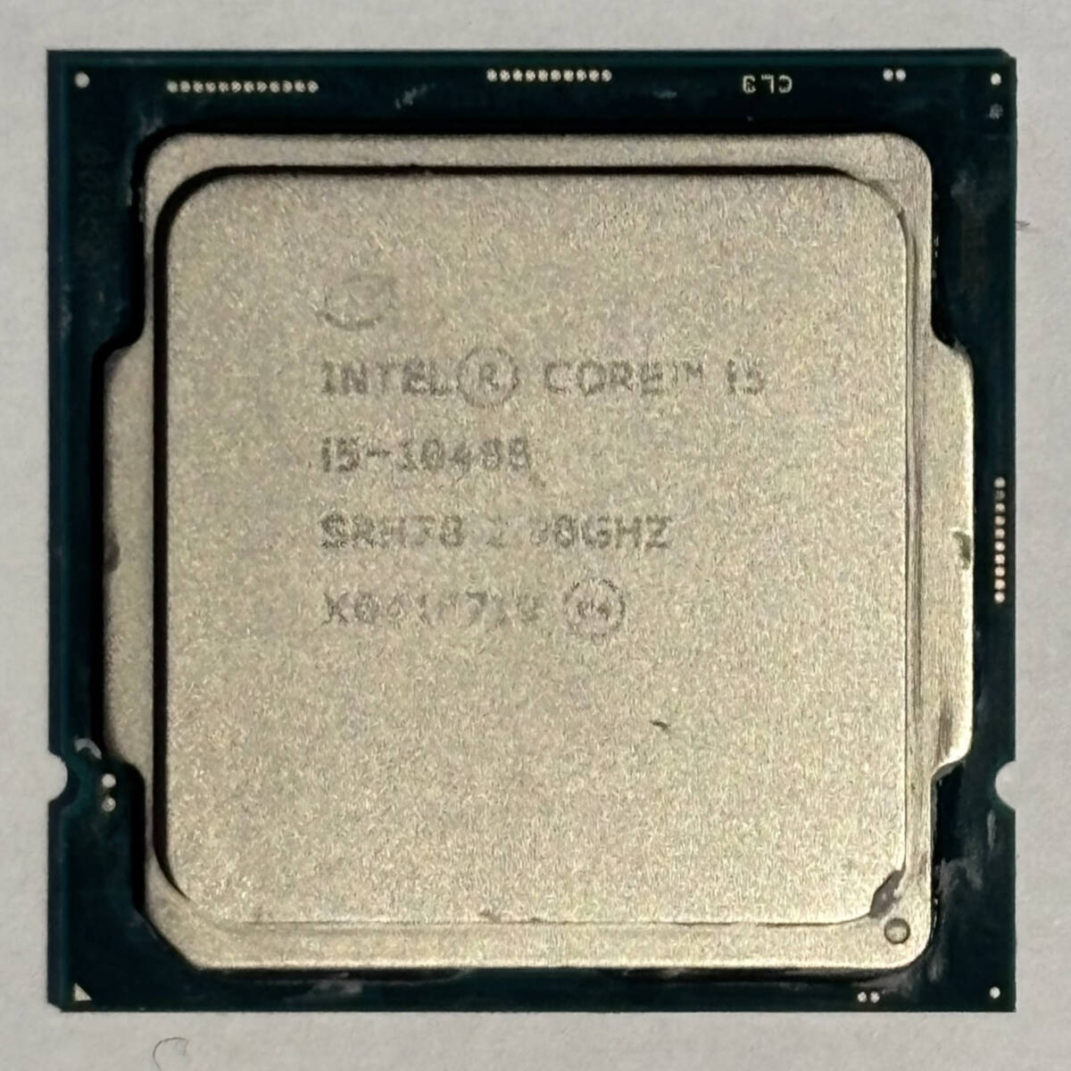 Yahoo!オークション -「intel core i5-10400」(Core i5) (インテル)の