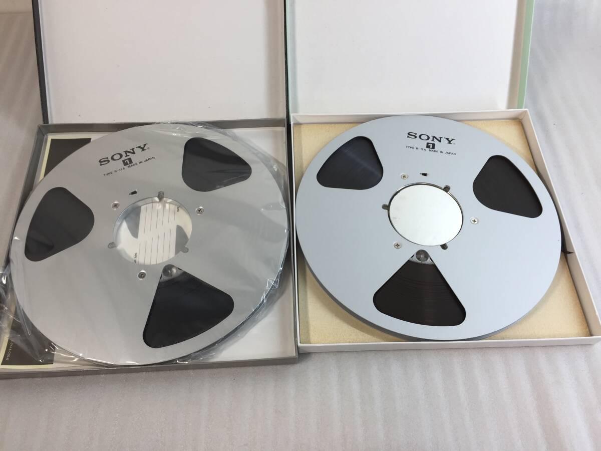 2026年最新】Yahoo!オークション -sony オープンリールテープの中古品