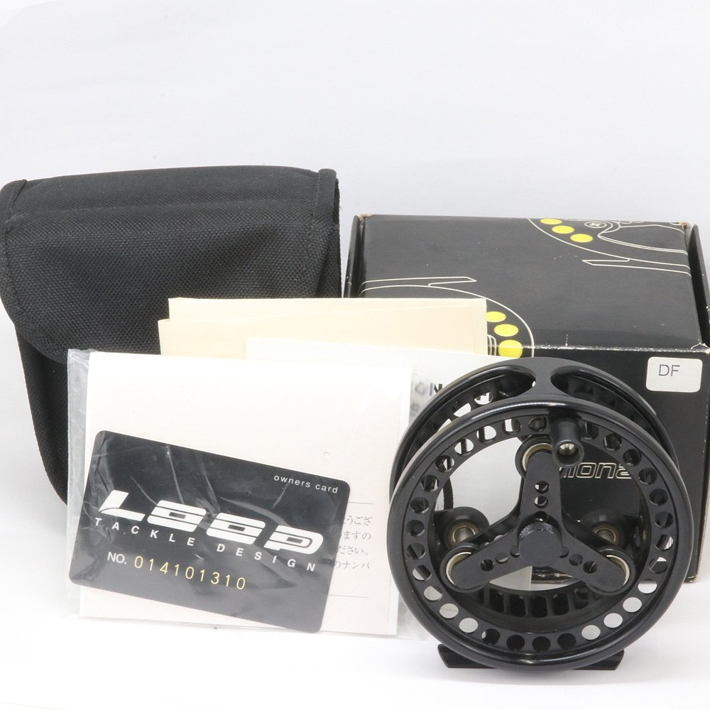 Yahoo!オークション -「loopフライリール」の落札相場・落札価格