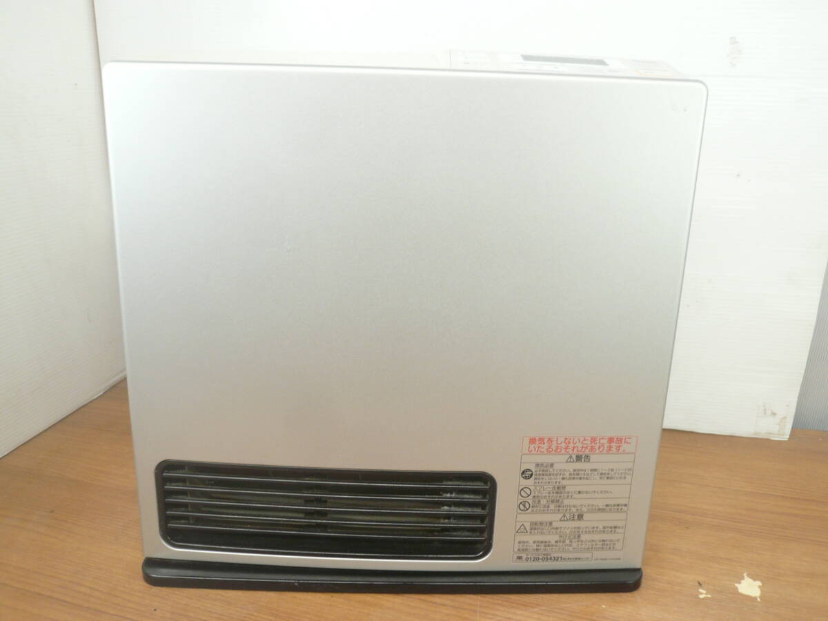 T289 中古ガスファンヒーター リンナイ LPガス用 Rinnai 2026年最新