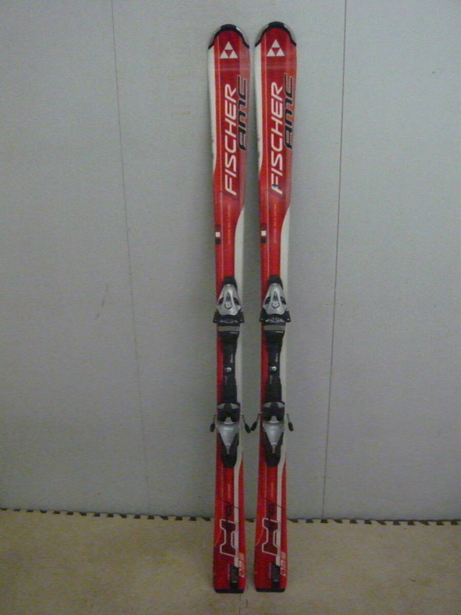 Yahoo!オークション -「fischer amc」(板) (スキー)の落札相場・落札価格