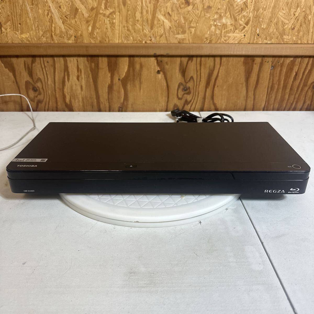 Yahoo!オークション- REGZA ブルーレイ DBR-W2009の製品情報