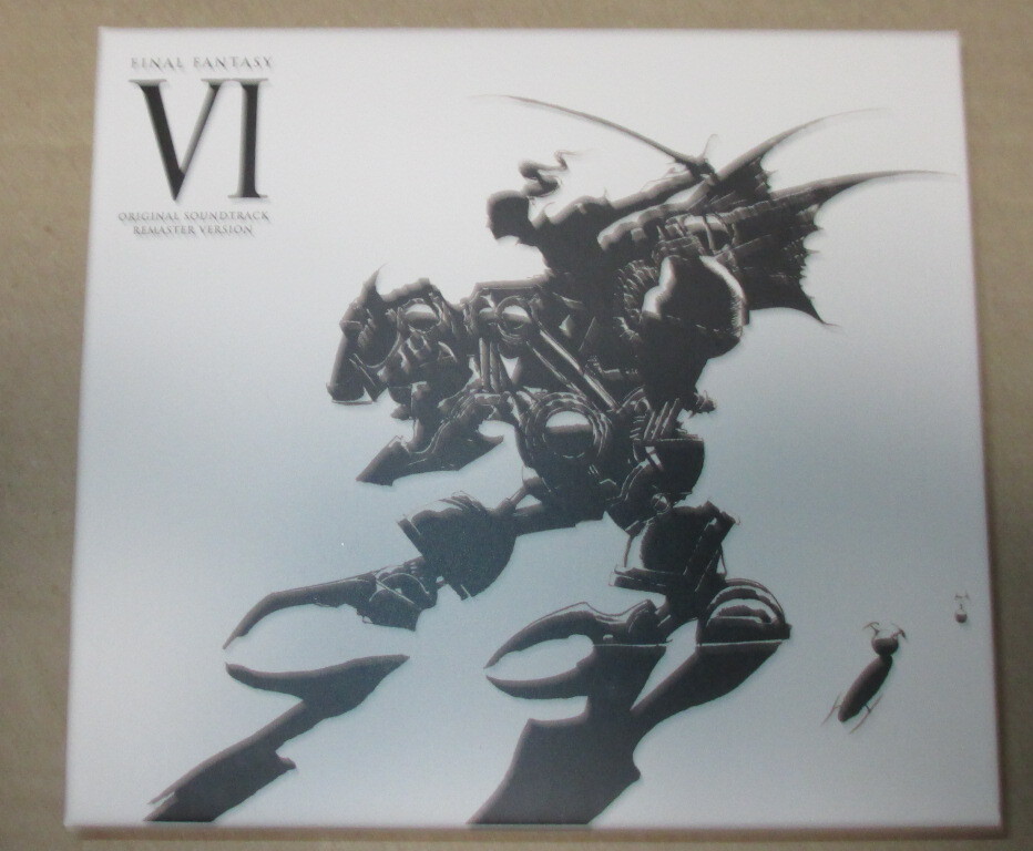 Yahoo!オークション -「ff6 サントラ」の落札相場・落札価格