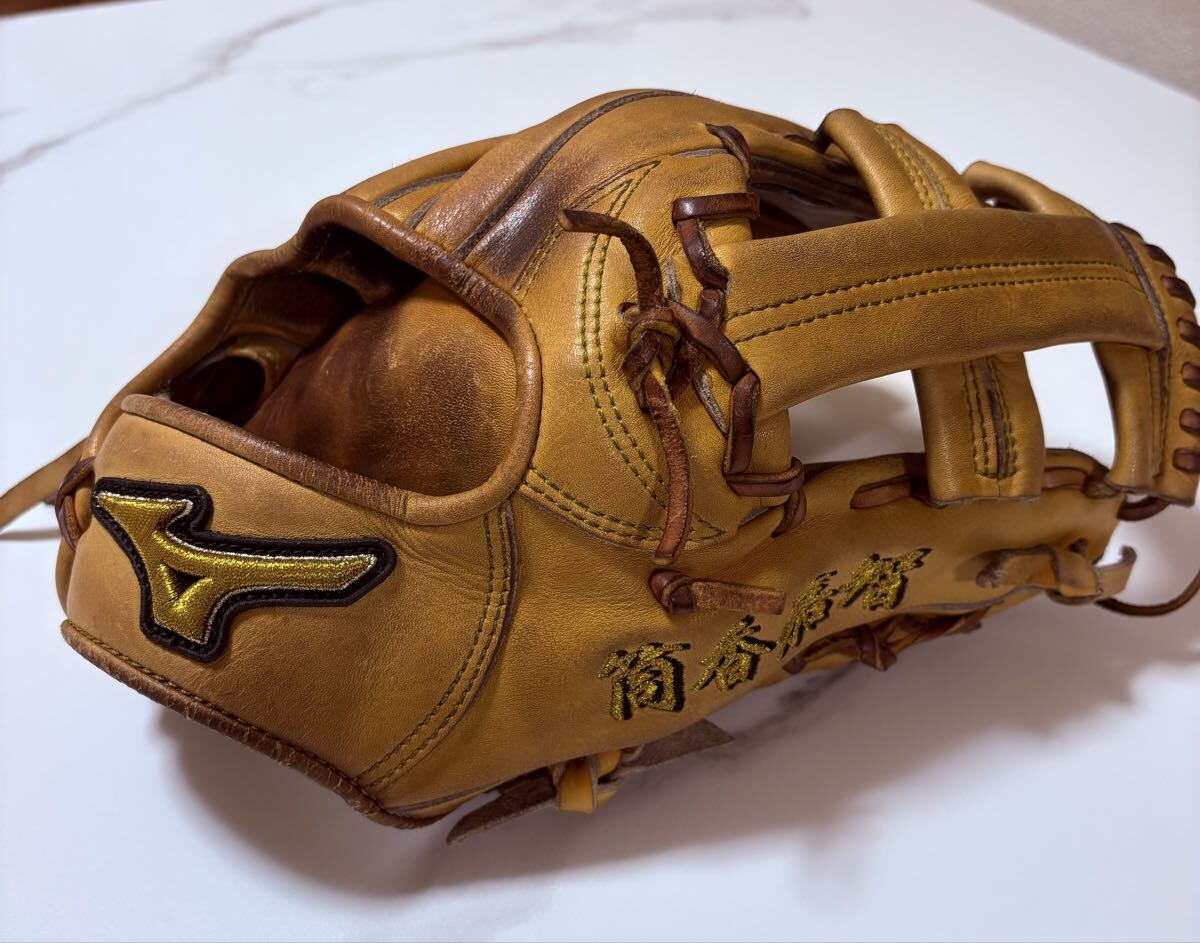 Yahoo!オークション -「筒香 グローブ」の落札相場・落札価格