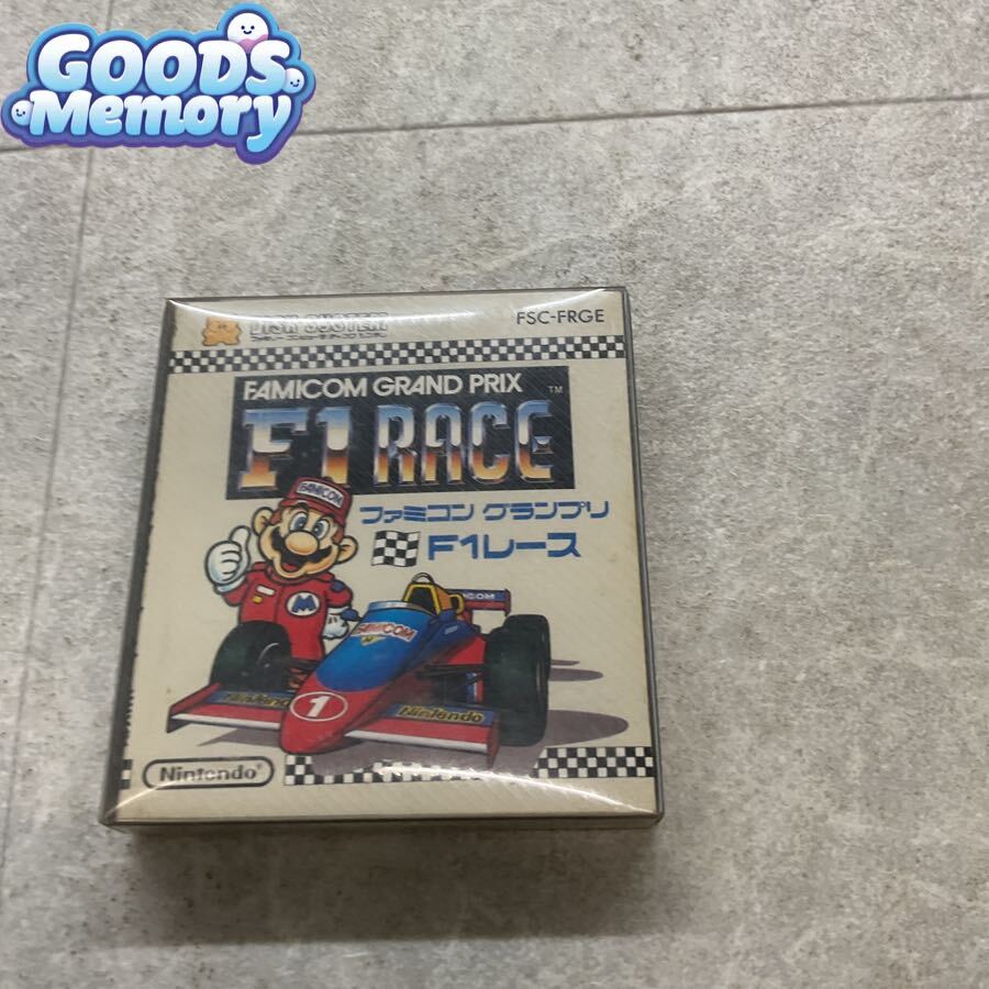 Yahoo!オークション -「ディスクシステム f1レース」(ファミコン