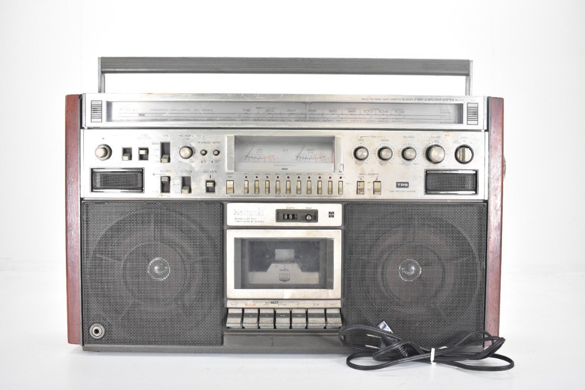 Yahoo!オークション - 「5700」ラジカセ (カセットデッキ) の落札相場