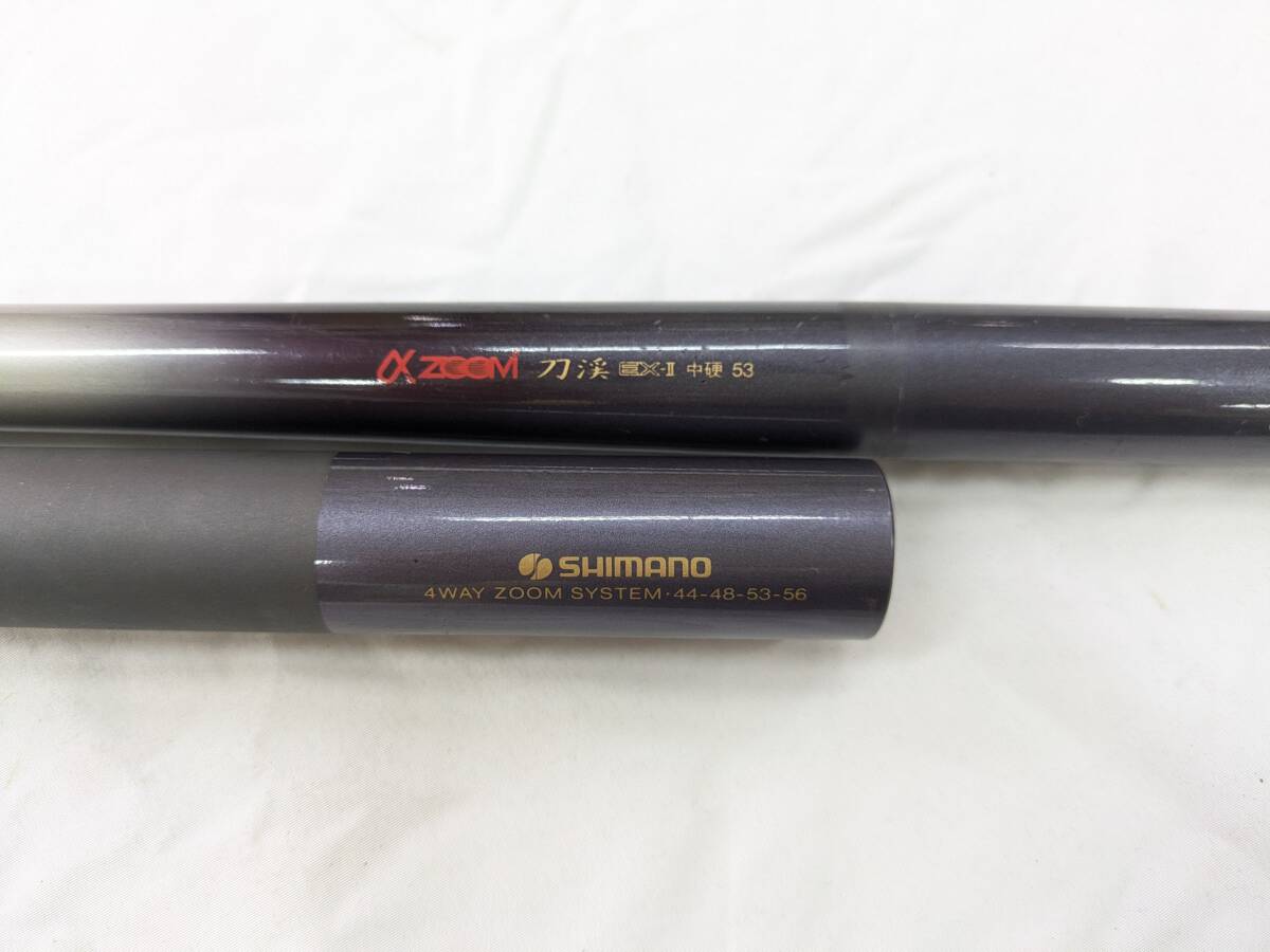 Yahoo!オークション -「シマノαズーム刀渓」の落札相場・落札価格