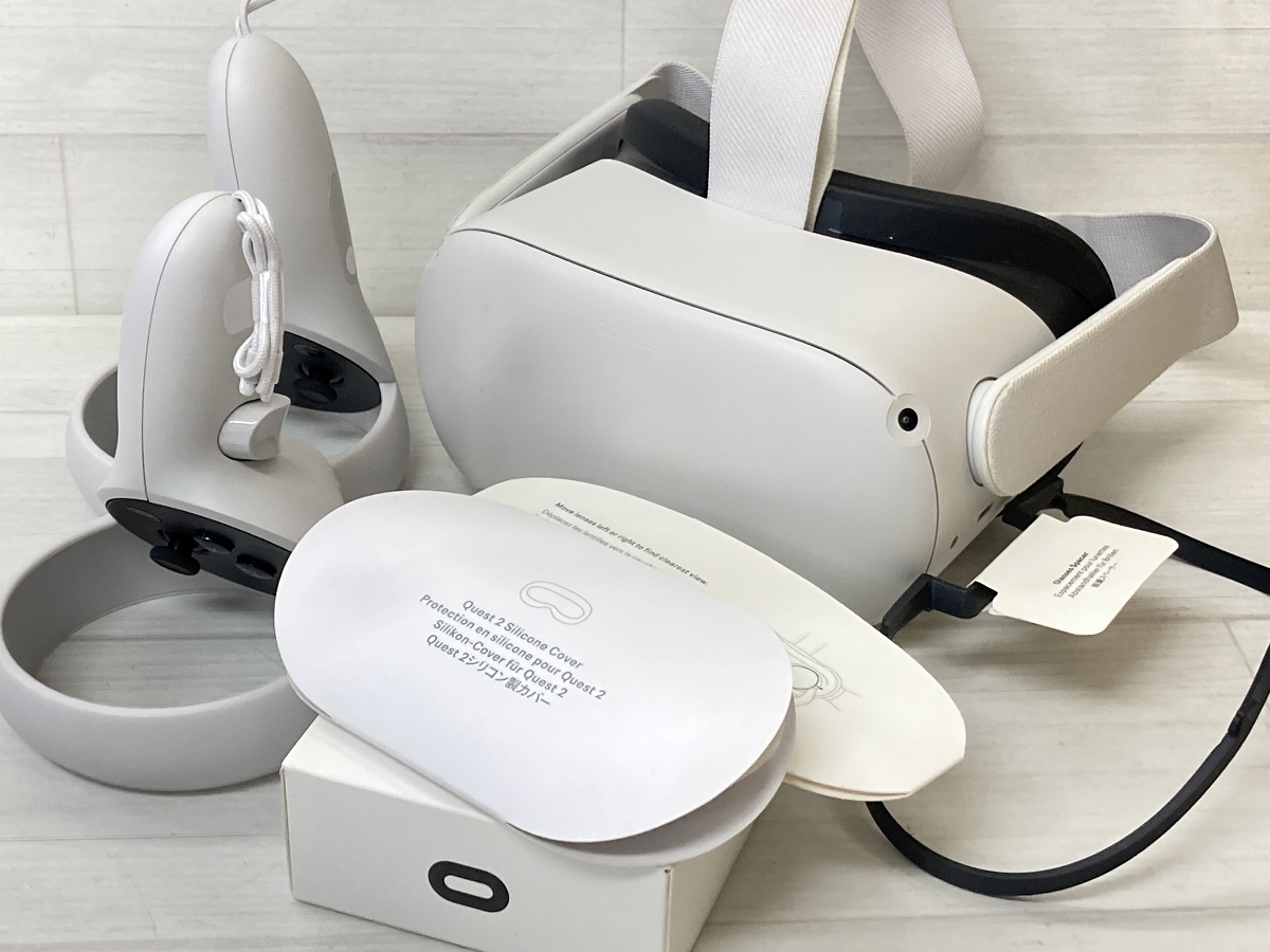 Yahoo!オークション -「 oculus quest 2 128gb」の落札相場・落札価格