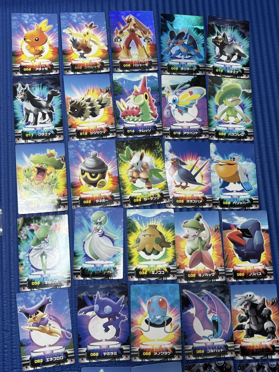 Yahoo!オークション -「ポケモンずかんカード」の落札相場・落札価格