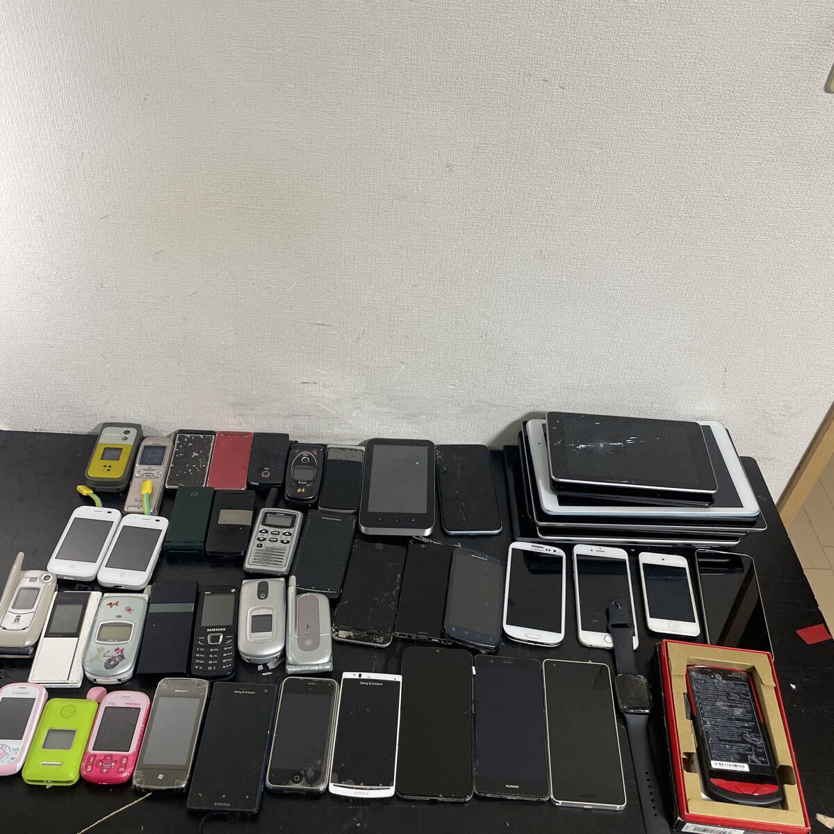 Yahoo!オークション -「スマホ ジャンク まとめ」の落札相場・落札価格