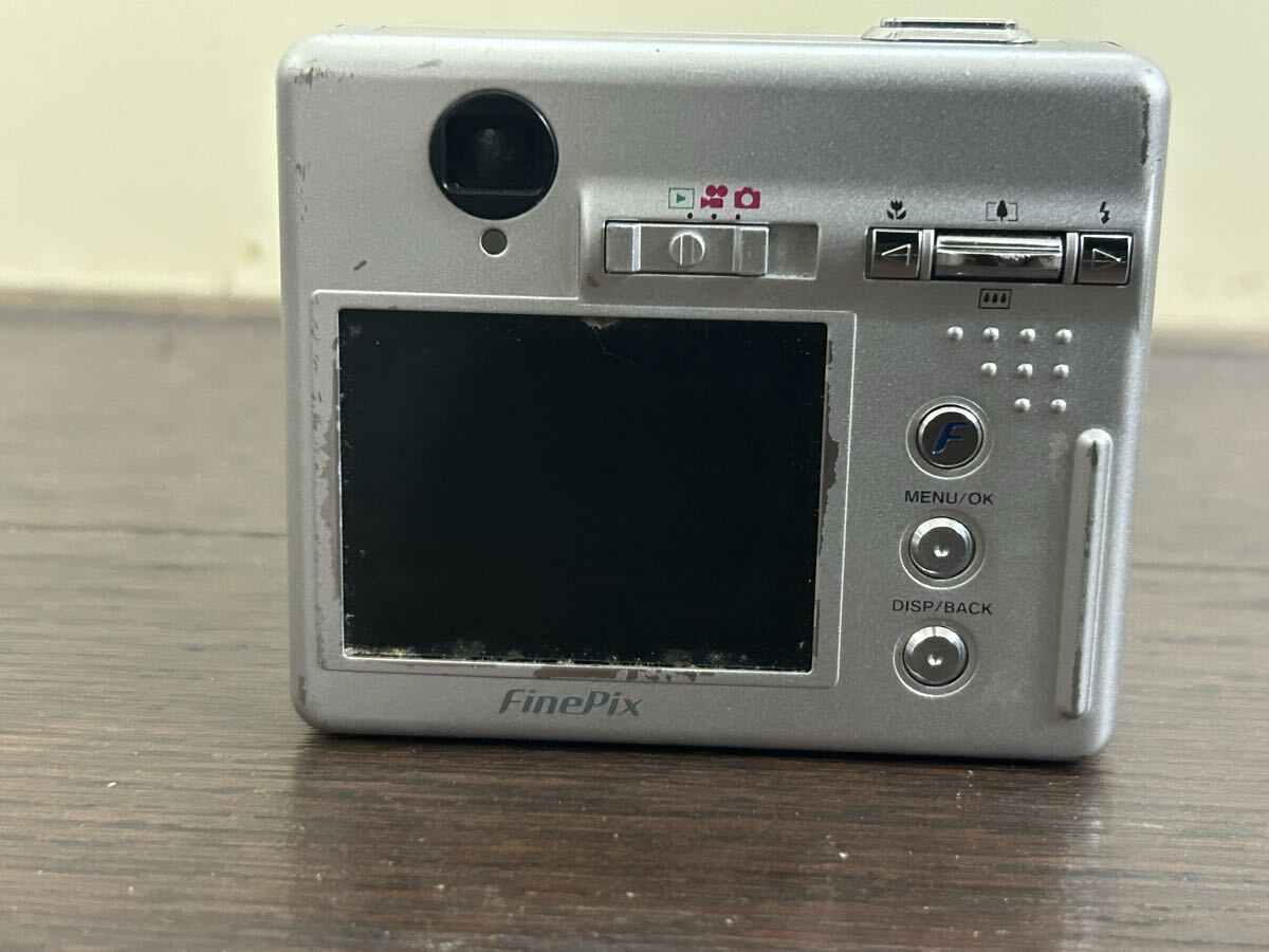 Yahoo!オークション -「finepix f440」の落札相場・落札価格