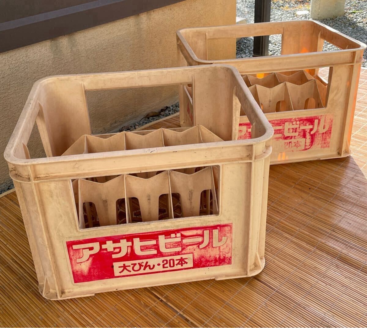 2026年最新】Yahoo!オークション -ビールケース(アンティーク