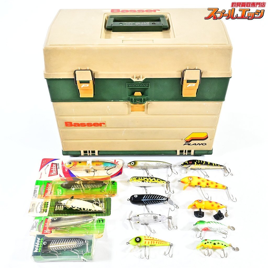 2026年最新】Yahoo!オークション -ヘドン ルアー セットの中古品・新品