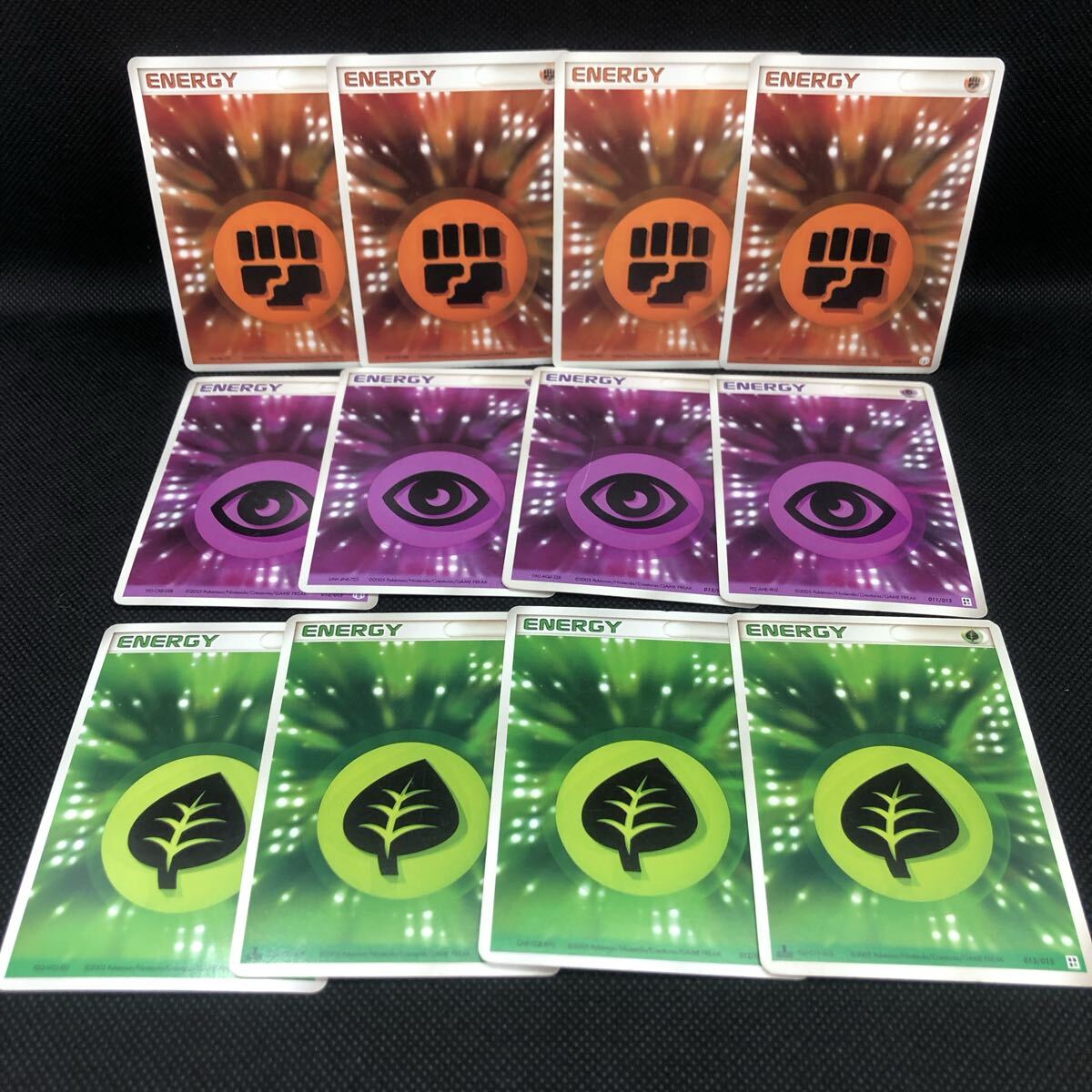 2026年最新】Yahoo!オークション -ポケモンカード エネルギー まとめの