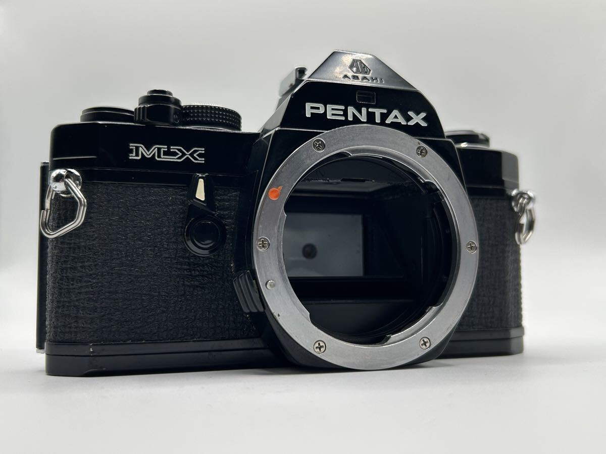 Yahoo!オークション -「pentax mx ブラック」の落札相場・落札価格