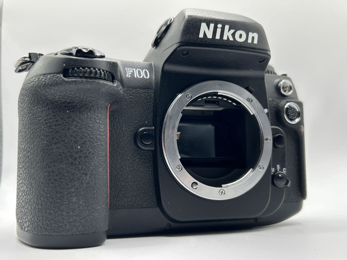 Yahoo!オークション - 「nikon f100 ジャンク」の落札相場・落札価格