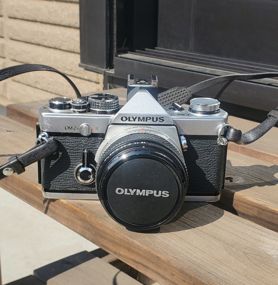 Yahoo!オークション -「オリンパス om2」(一眼レフ) (フィルムカメラ