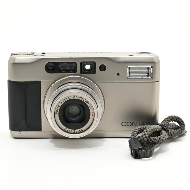Yahoo!オークション -「contax tvs ii」の落札相場・落札価格