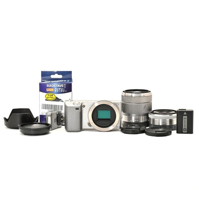 価格.com - SONY α NEX-5D ダブルレンズキット 価格比較