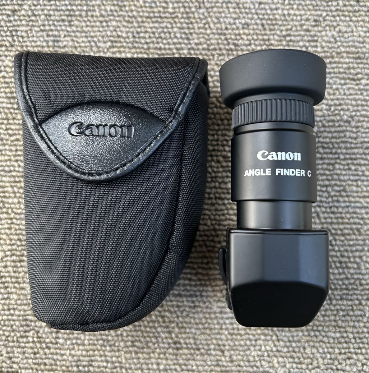 Yahoo!オークション -「canonアングルファインダーc」の落札相場・落札価格