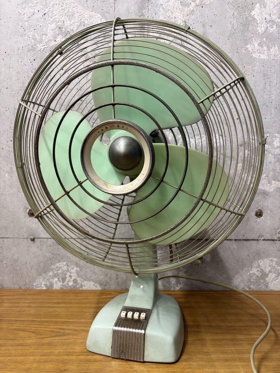 Yahoo!オークション -「ナショナル 扇風機 35」(アンティーク