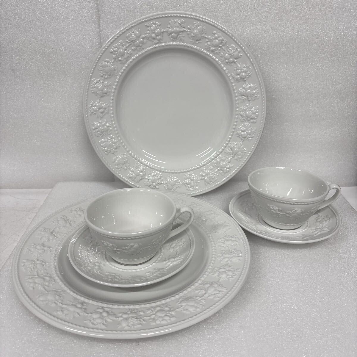 2026年最新】Yahoo!オークション -ウェッジウッド ディナープレートの