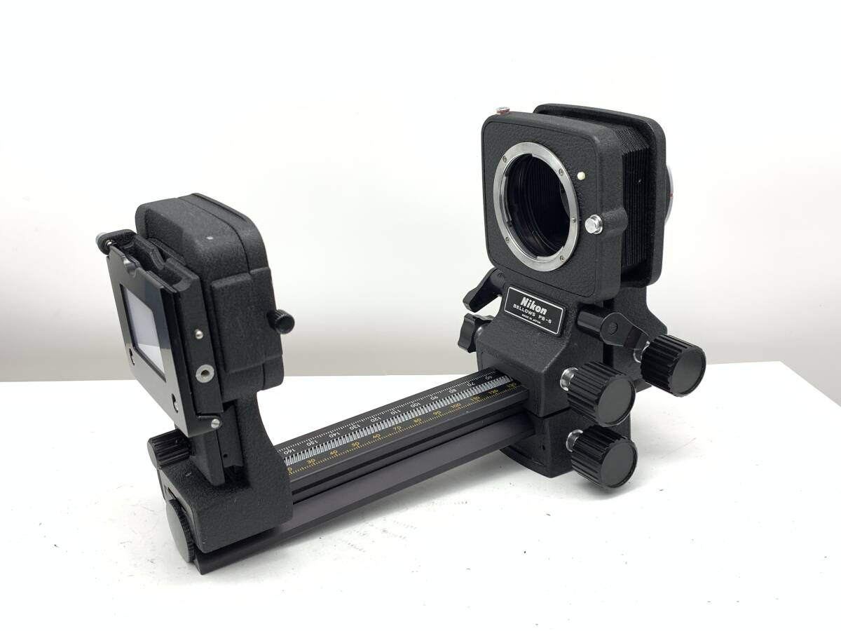 Yahoo!オークション -「nikon ベローズ pb-6」の落札相場・落札価格