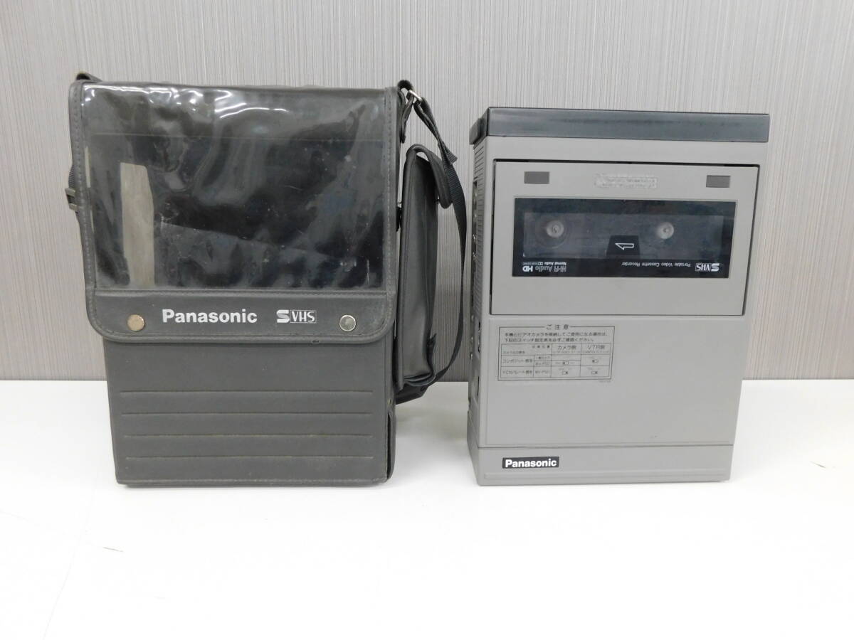 Yahoo!オークション -「panasonic ag- vhs」の落札相場・落札価格