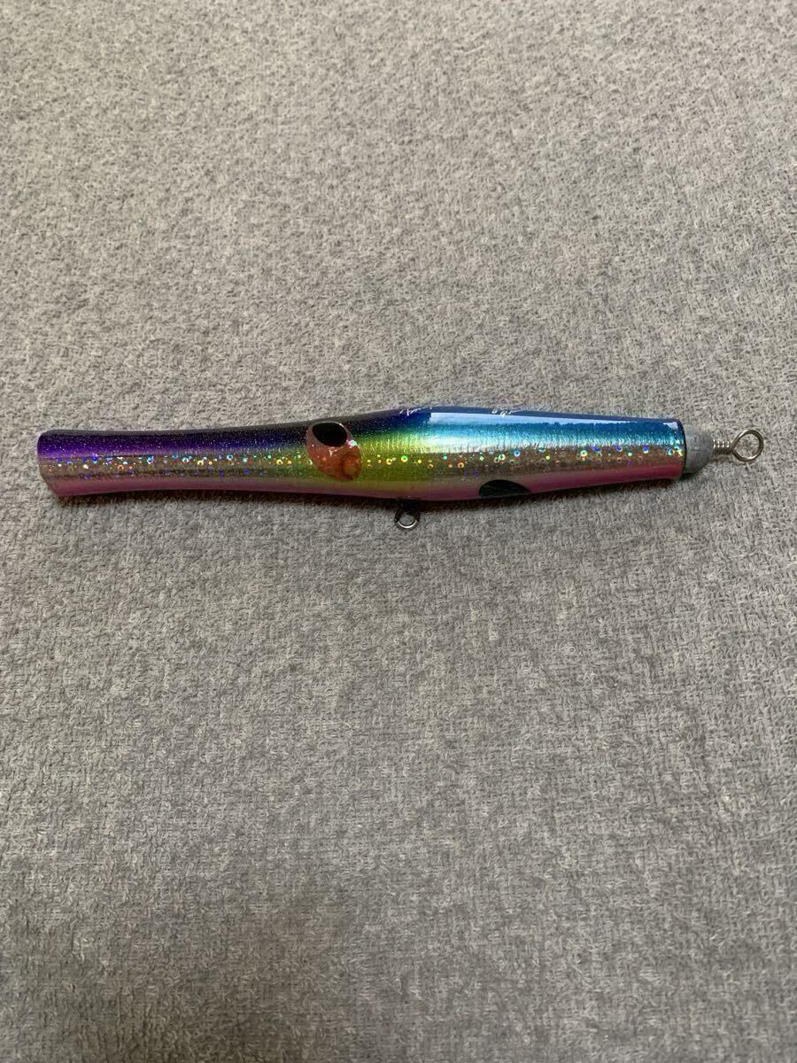 Yahoo!オークション -「貝田ルアー トランペット230」の落札相場・落札価格