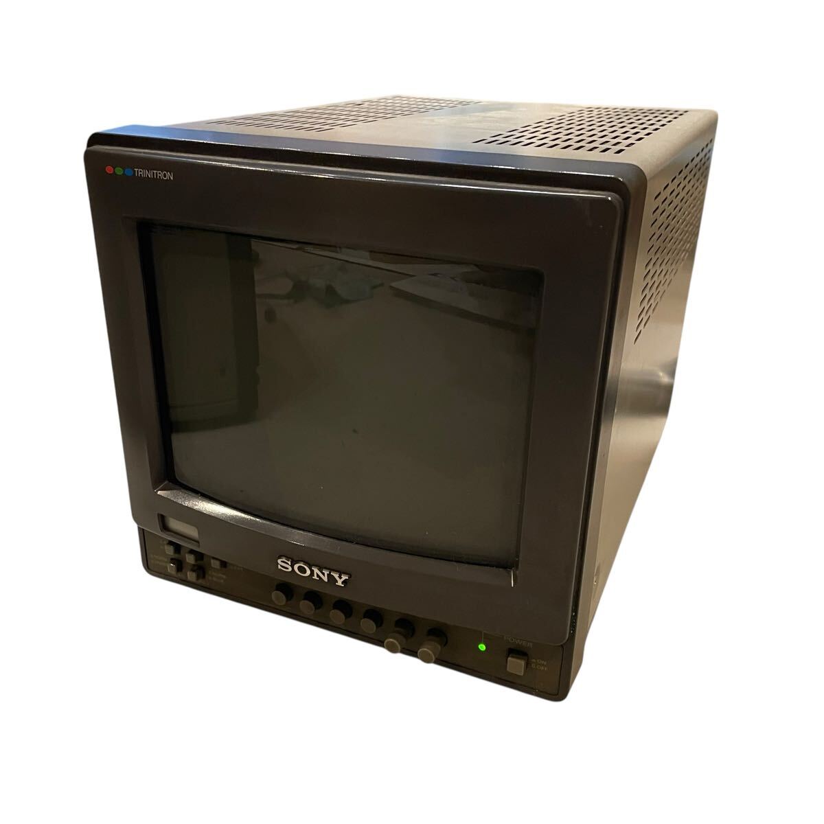 Yahoo!オークション -「トリニトロンモニター」の落札相場・落札価格