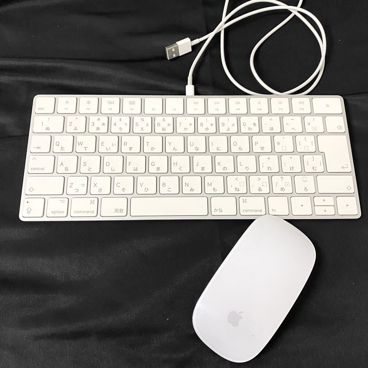 Yahoo!オークション -「magic mouse 2」(キーボード) (Mac用)の落札