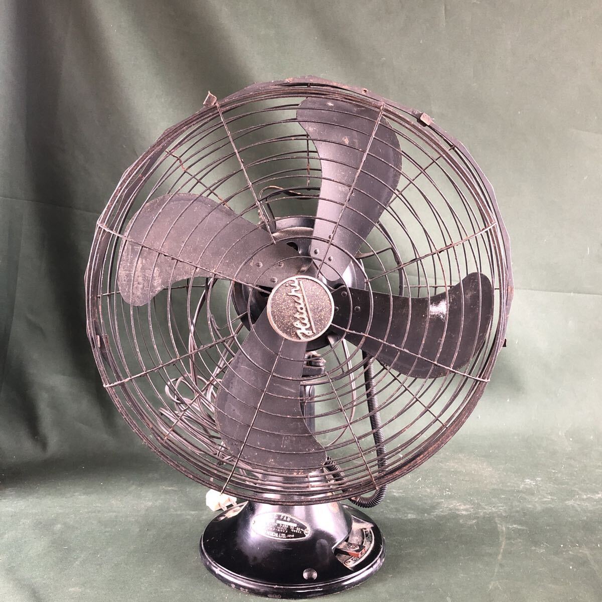 Yahoo!オークション -「4枚羽」(扇風機) (電化製品)の落札相場・落札価格