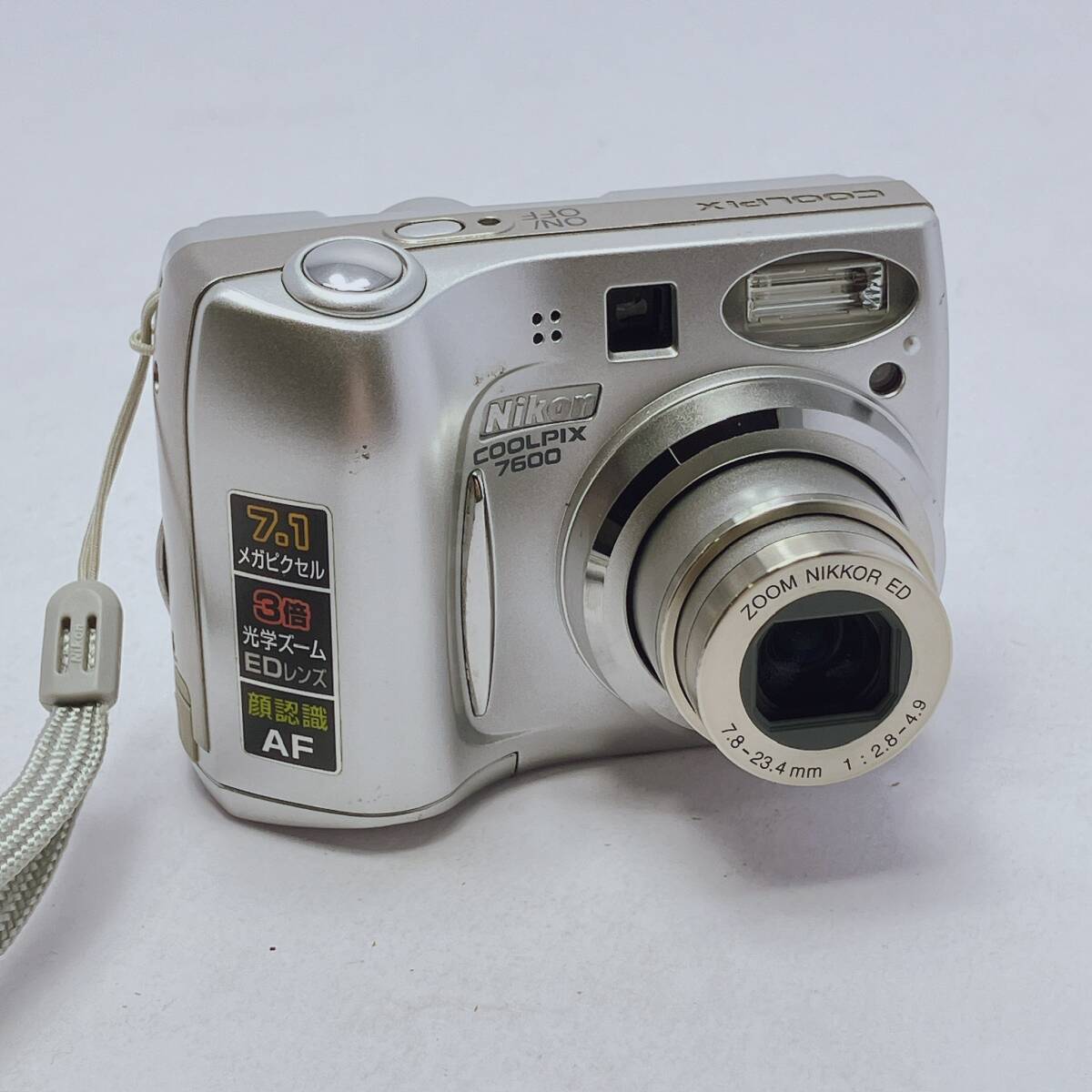 Yahoo!オークション -「coolpix7600」の落札相場・落札価格