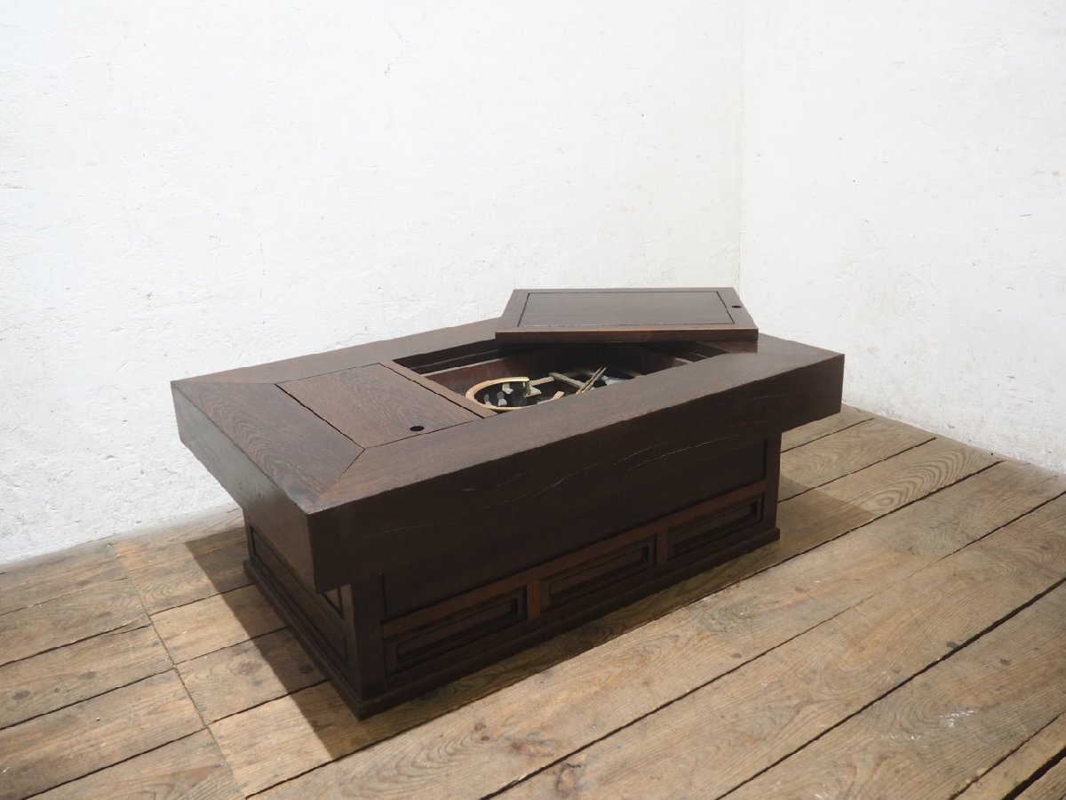 2026年最新】Yahoo!オークション -囲炉裏テーブル(アンティーク