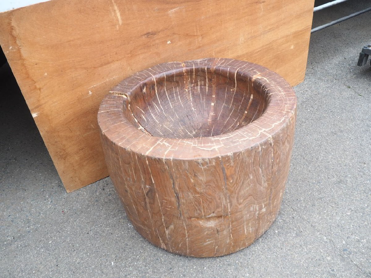 2026年最新】Yahoo!オークション -餅 つき 臼の中古品・新品・未使用品一覧