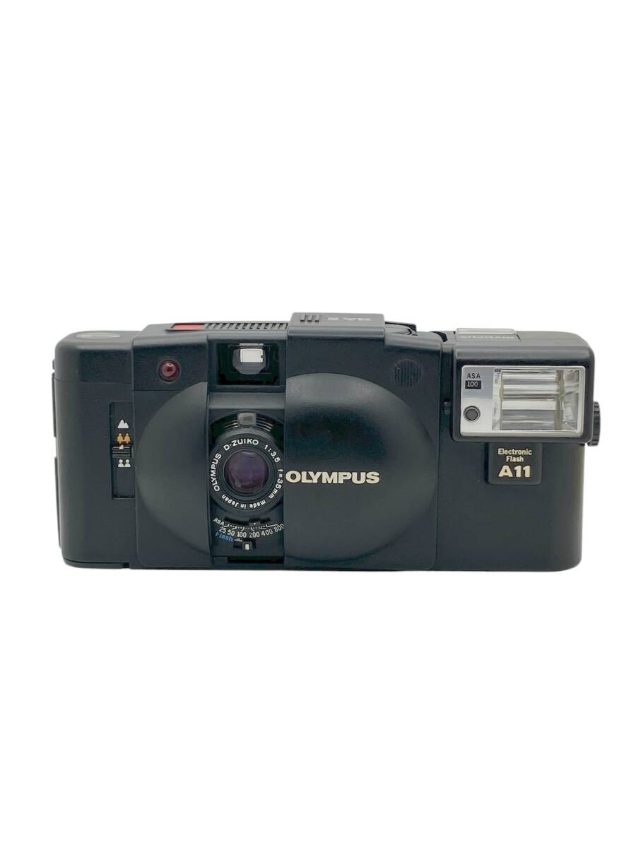 2026年最新】Yahoo!オークション -olympus xa2 a11の中古品・新品・未