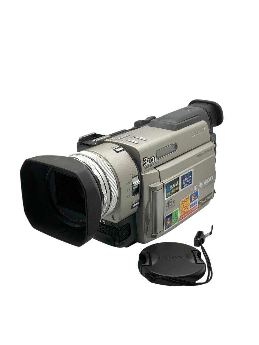 2026年最新】Yahoo!オークション -sony dcr-trv(ビデオカメラ)の中古品