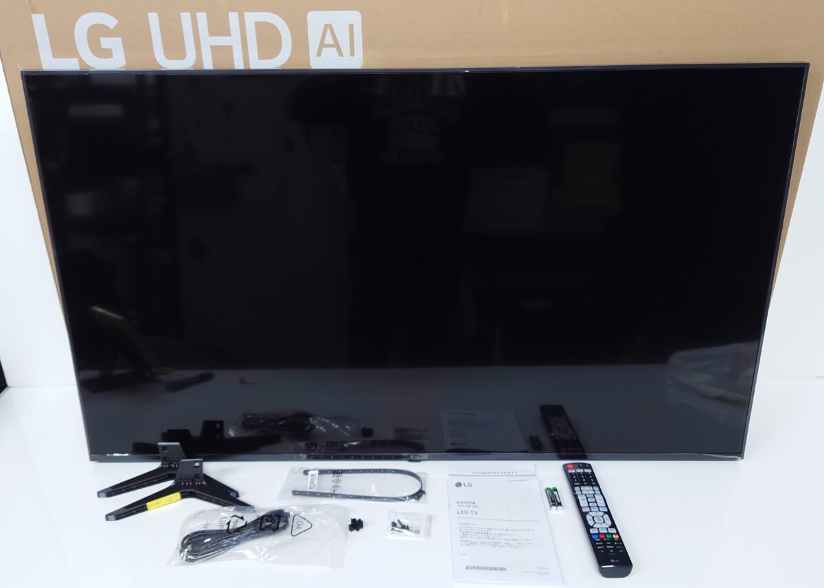 Yahoo!オークション -「lgエレクトロニクス テレビ」(液晶) (50インチ