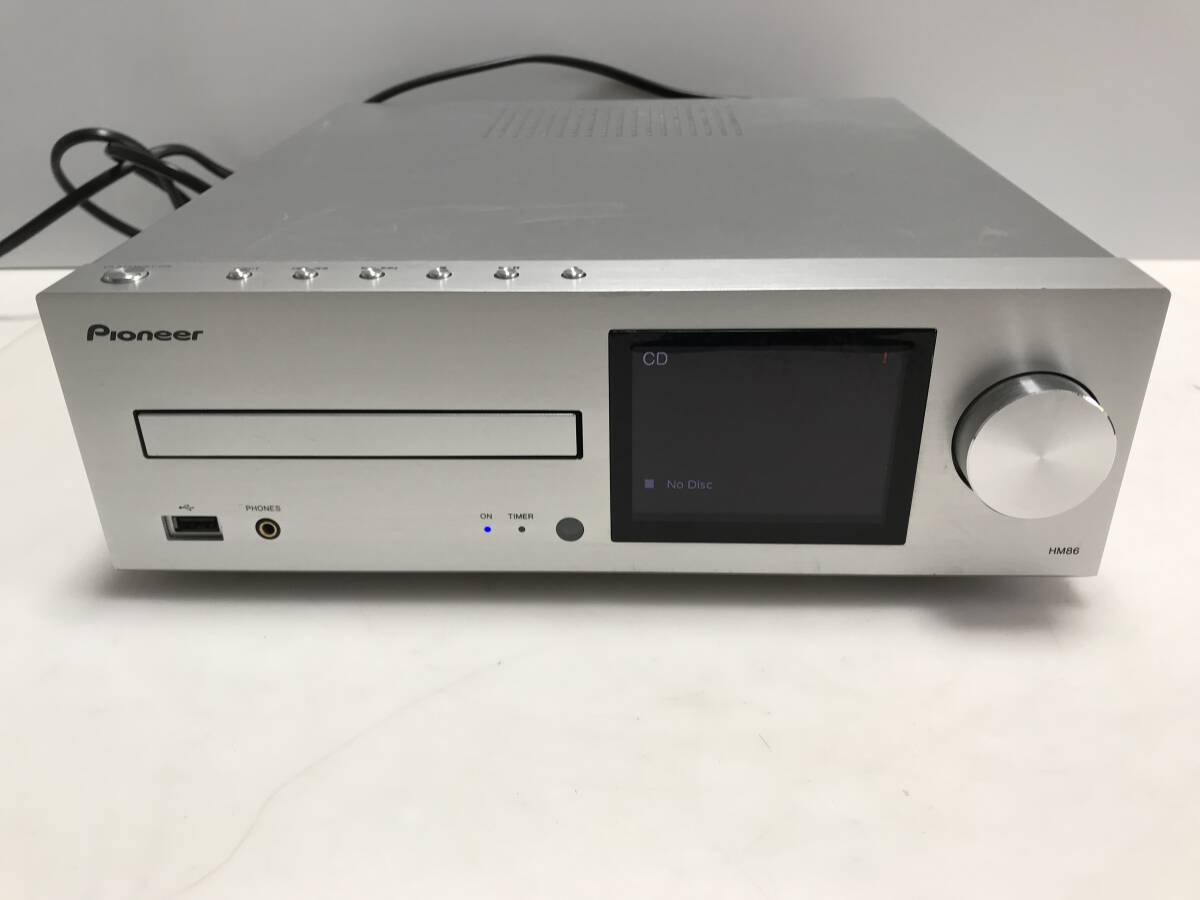 Yahoo!オークション -「xc-hm86 pioneer ネットワークcdレシーバー」の