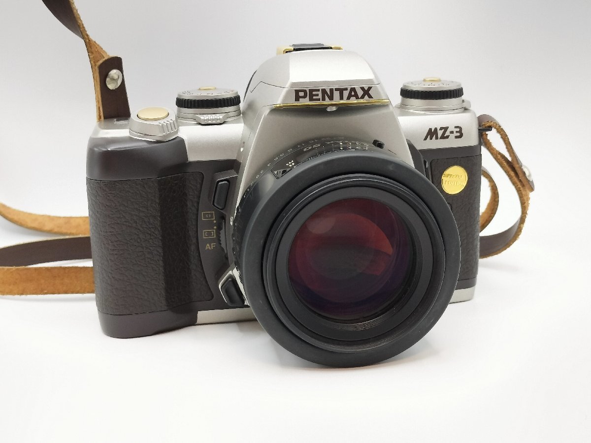 Yahoo!オークション - 「pentax mz-3」の落札相場・落札価格
