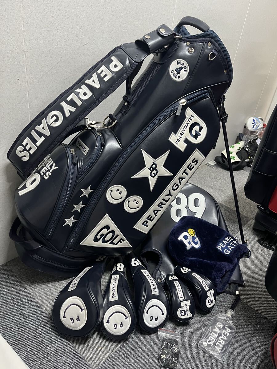 Yahoo!オークション - 「パーリーゲイツアイアンカバー」パーリー