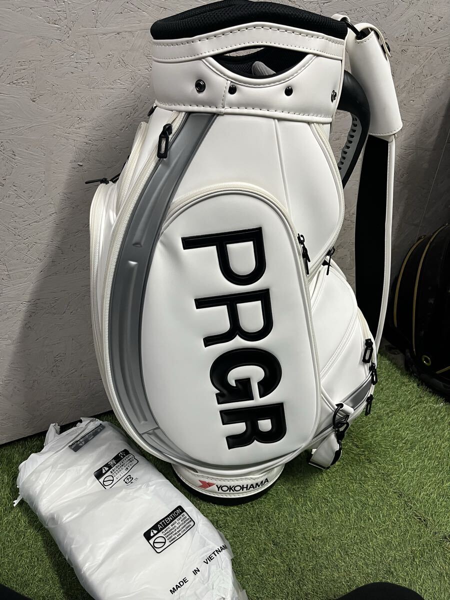 2026年最新】Yahoo!オークション -プロギア キャディバッグの中古品