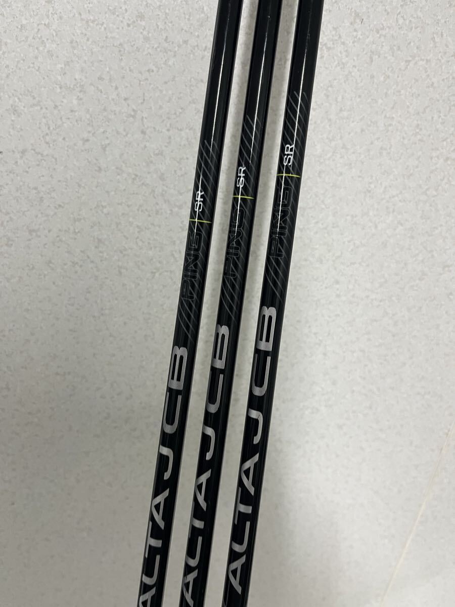 2026年最新】Yahoo!オークション -alta jcb black シャフトの中古品