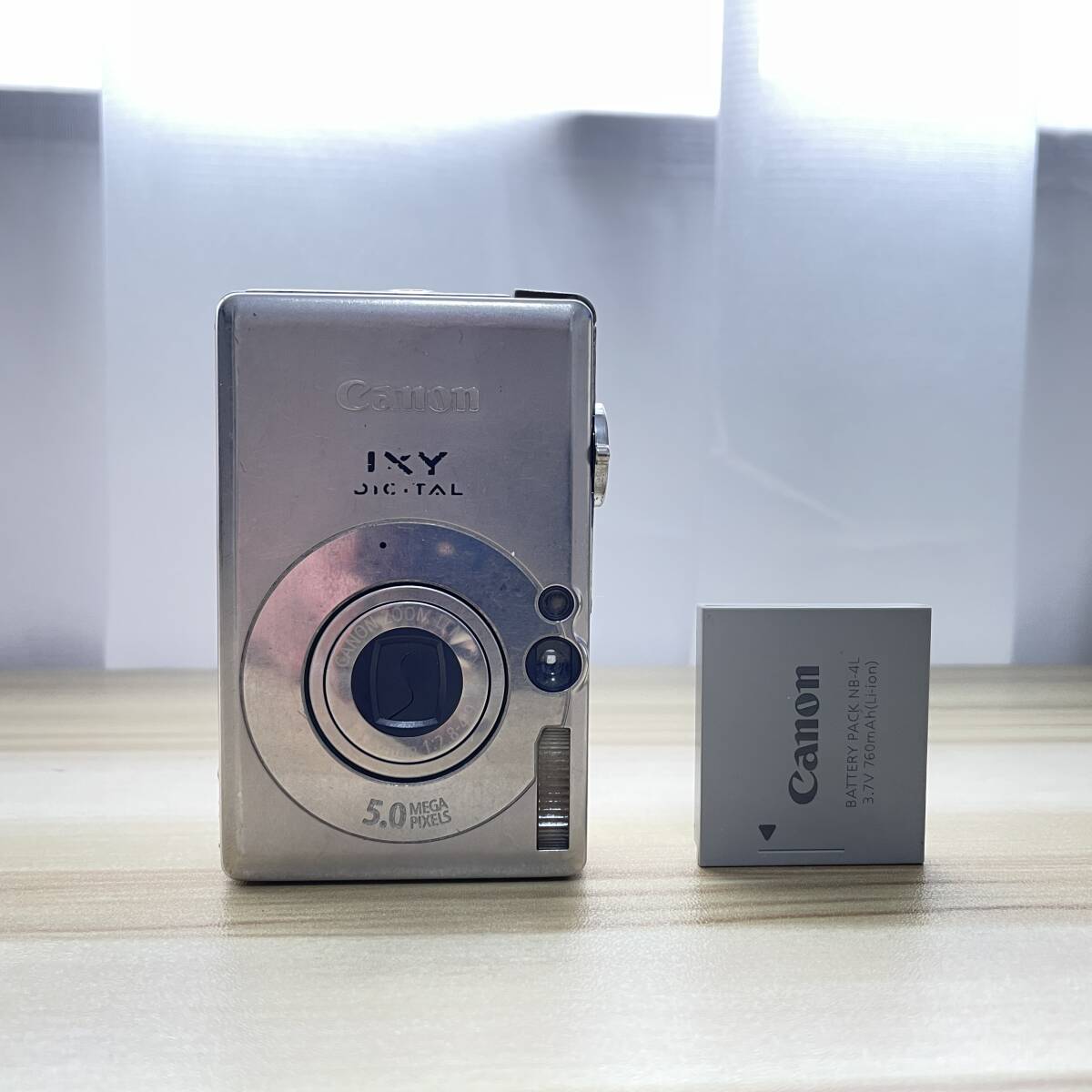 Yahoo!オークション -「canon ixy 60」の落札相場・落札価格