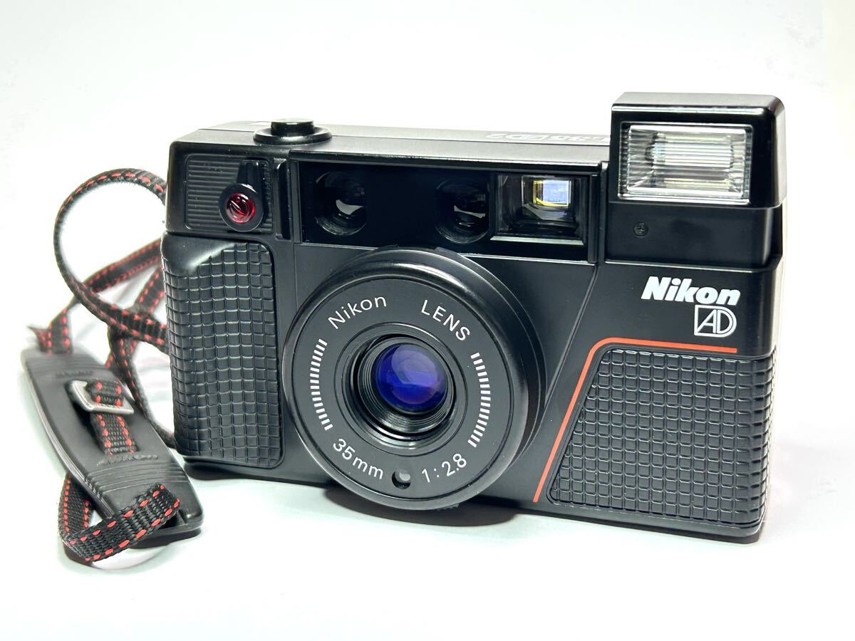 Yahoo!オークション -「nikon l35ad」の落札相場・落札価格