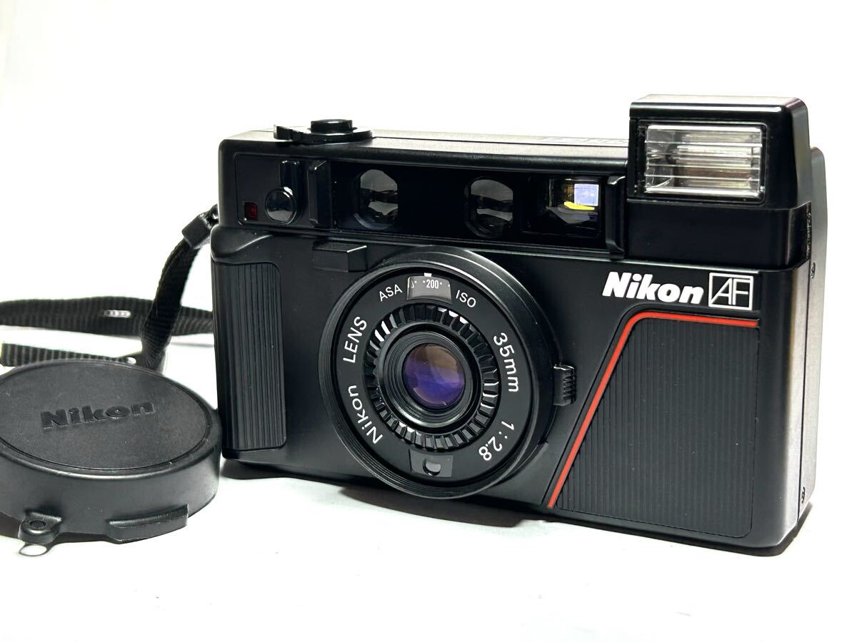 Yahoo!オークション -「ニコン l35af」(フィルムカメラ) (カメラ、光学