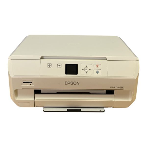 Yahoo!オークション -「エプソン プリンターep707a」の落札相場・落札価格